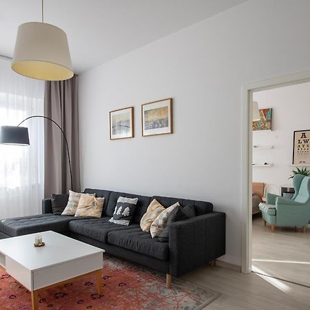 Coburg Palace Apartment 布拉迪斯拉发 外观 照片